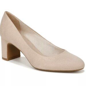 LifeStride Taylor Women's Taupe Pumps Size 11Wide New in Box